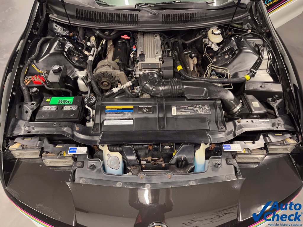 Used 1993 Chevrolet Camaro Z28 RWD image 28