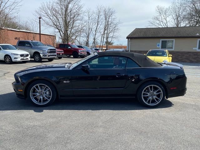 Used 2013 Ford Mustang GT Premium w/ Electronics Pkg image 8