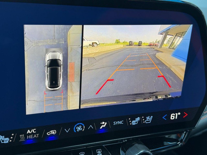 New 2026 Chevrolet Blazer EV SS AWD/4WD image 15