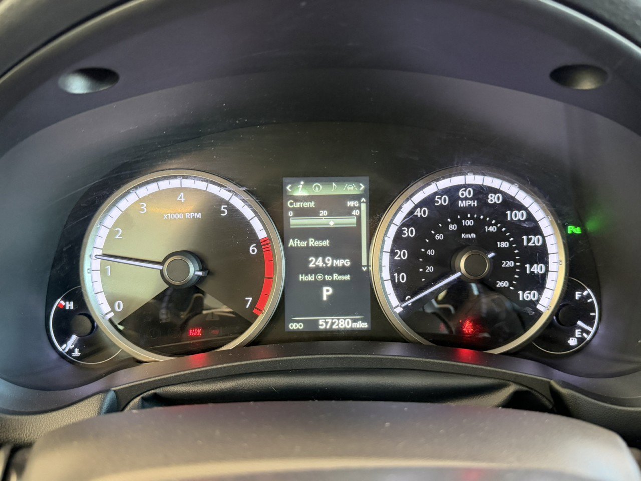 Used 2020 Lexus NX 300 F Sport AWD/4WD image 7