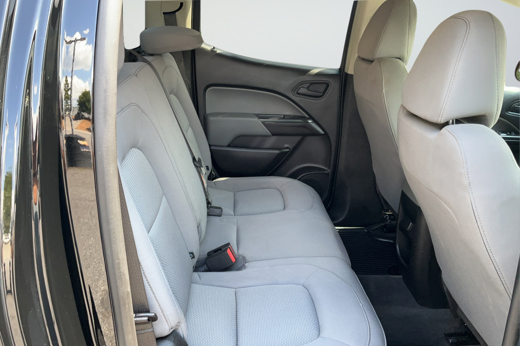 Certified 2019 Chevrolet Colorado W/T w/ Custom Special Edition RWD image 21