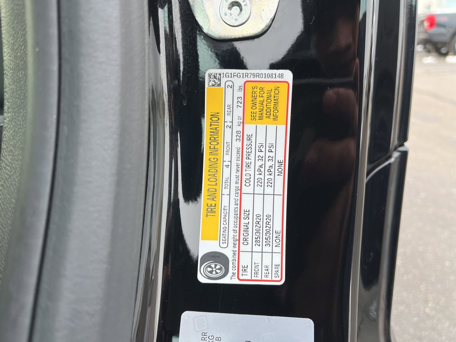 Certified 2024 Chevrolet Camaro SS image 25