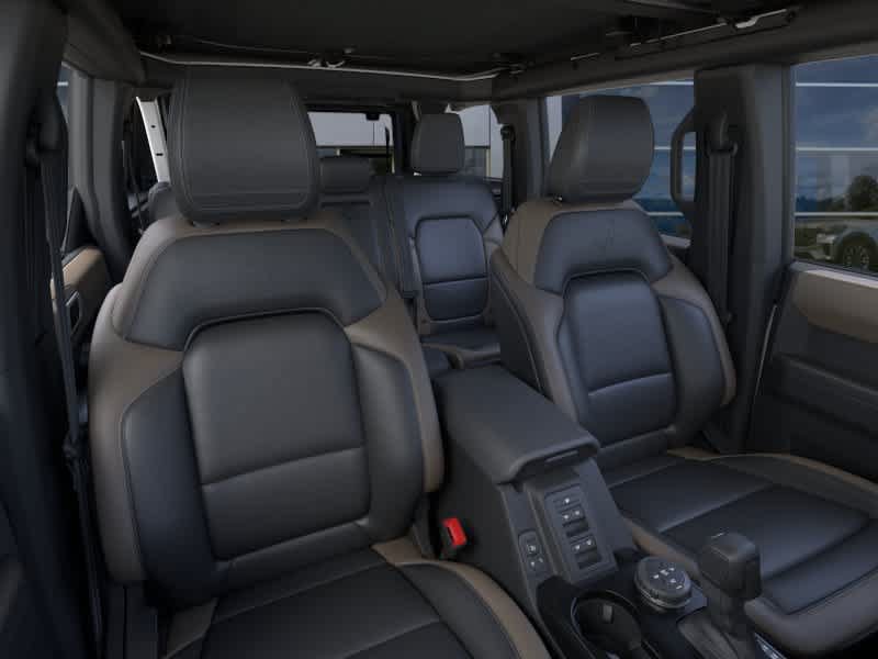 New 2026 Ford Bronco Big Bend AWD/4WD image 10