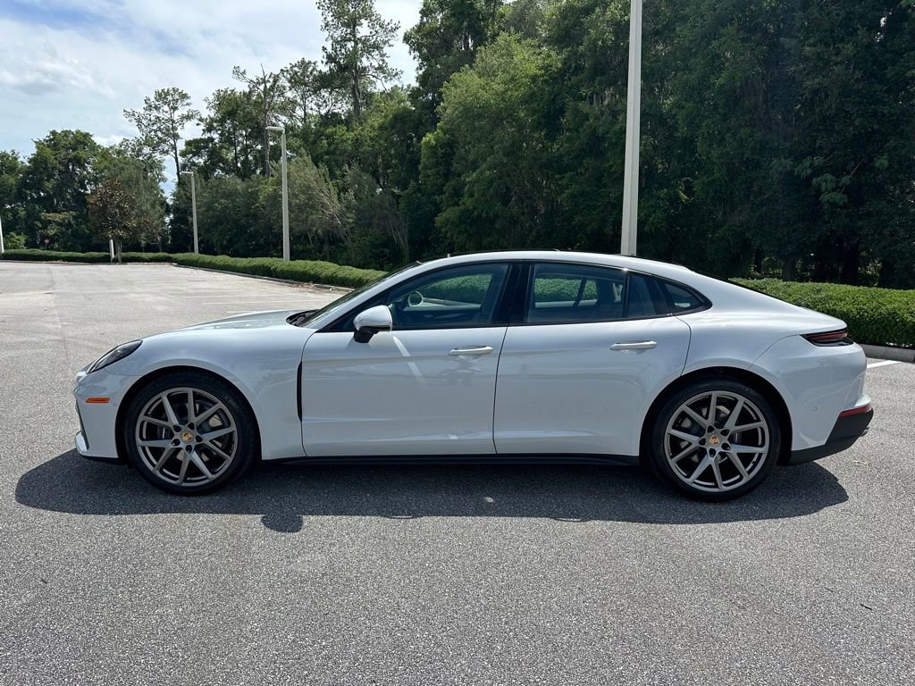 New 2026 Porsche Panamera RWD image 2