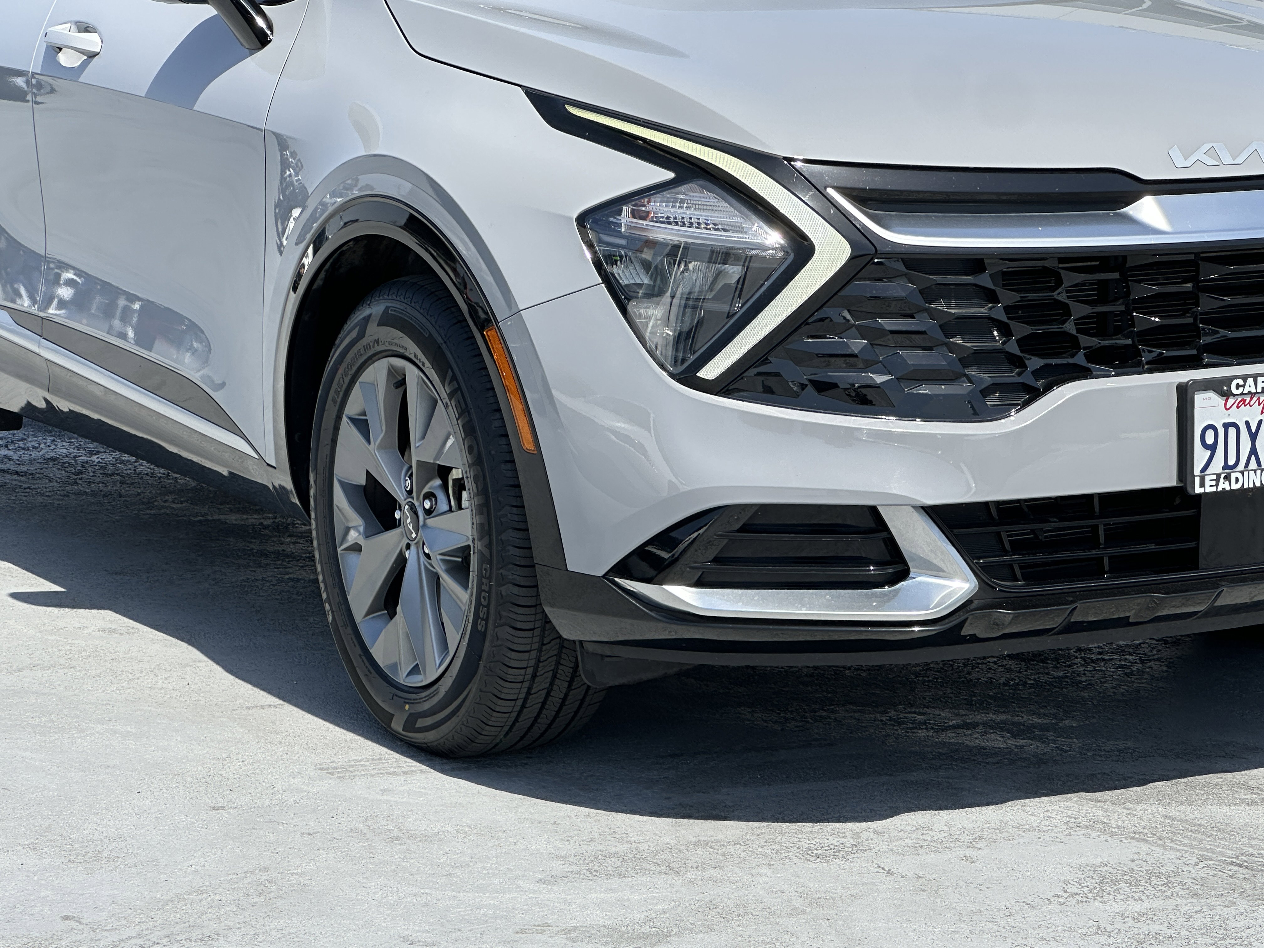 Certified 2023 Kia Sportage SX image 12