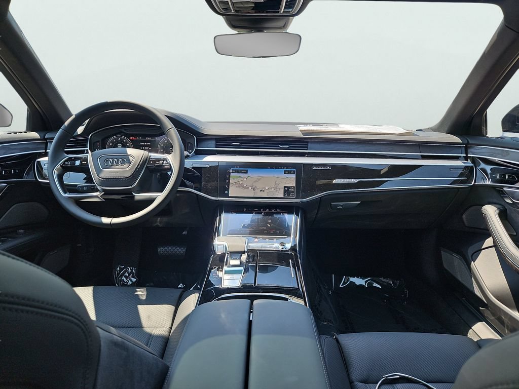 New 2026 Audi A8 L 3.0T AWD/4WD image 5