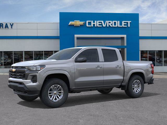New 2026 Chevrolet Colorado LT w/ Advanced Trailering Package image 34