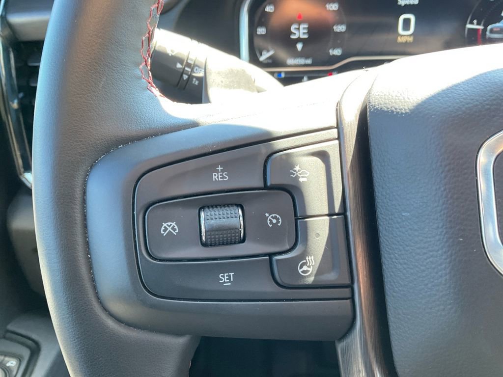 Used 2024 GMC Sierra 1500 AT4X image 29