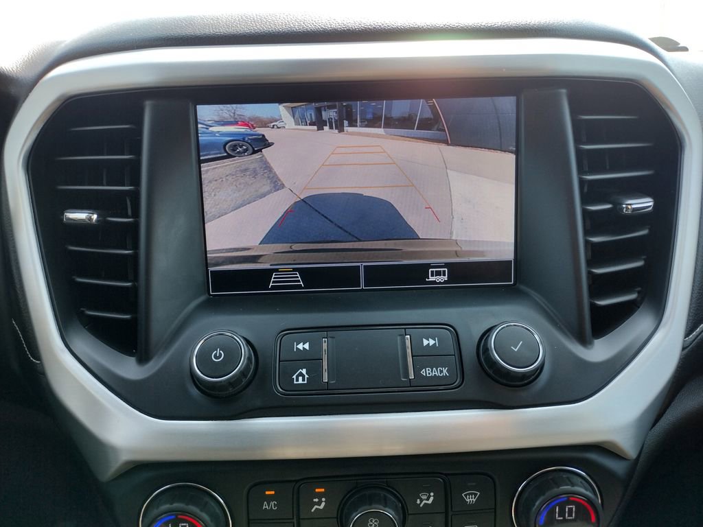 Used 2021 GMC Acadia SLE w/ GMC Pro Grade Package image 4