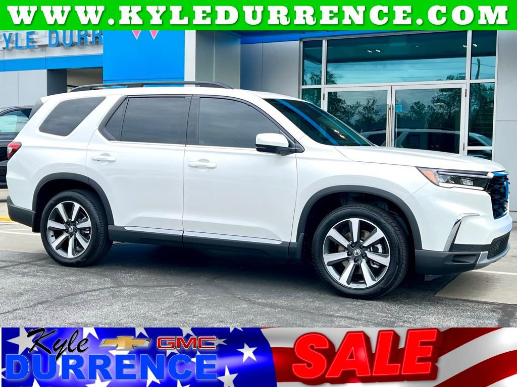 Used 2025 Honda Pilot Touring