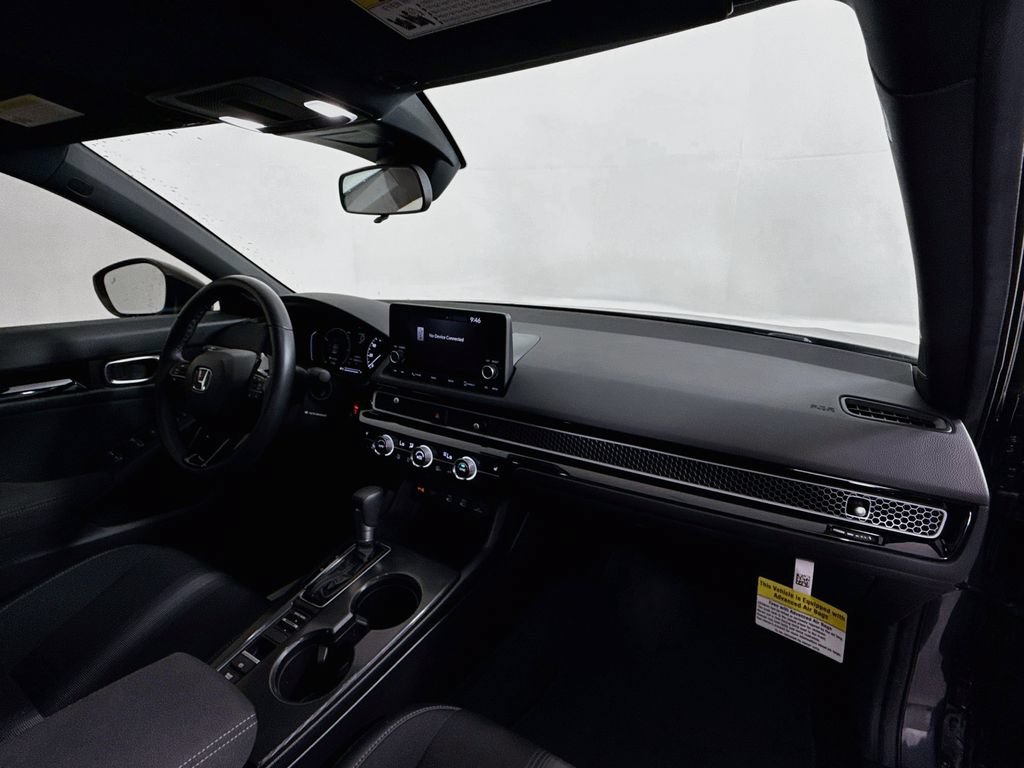 Certified 2026 Honda Civic Sport image 28