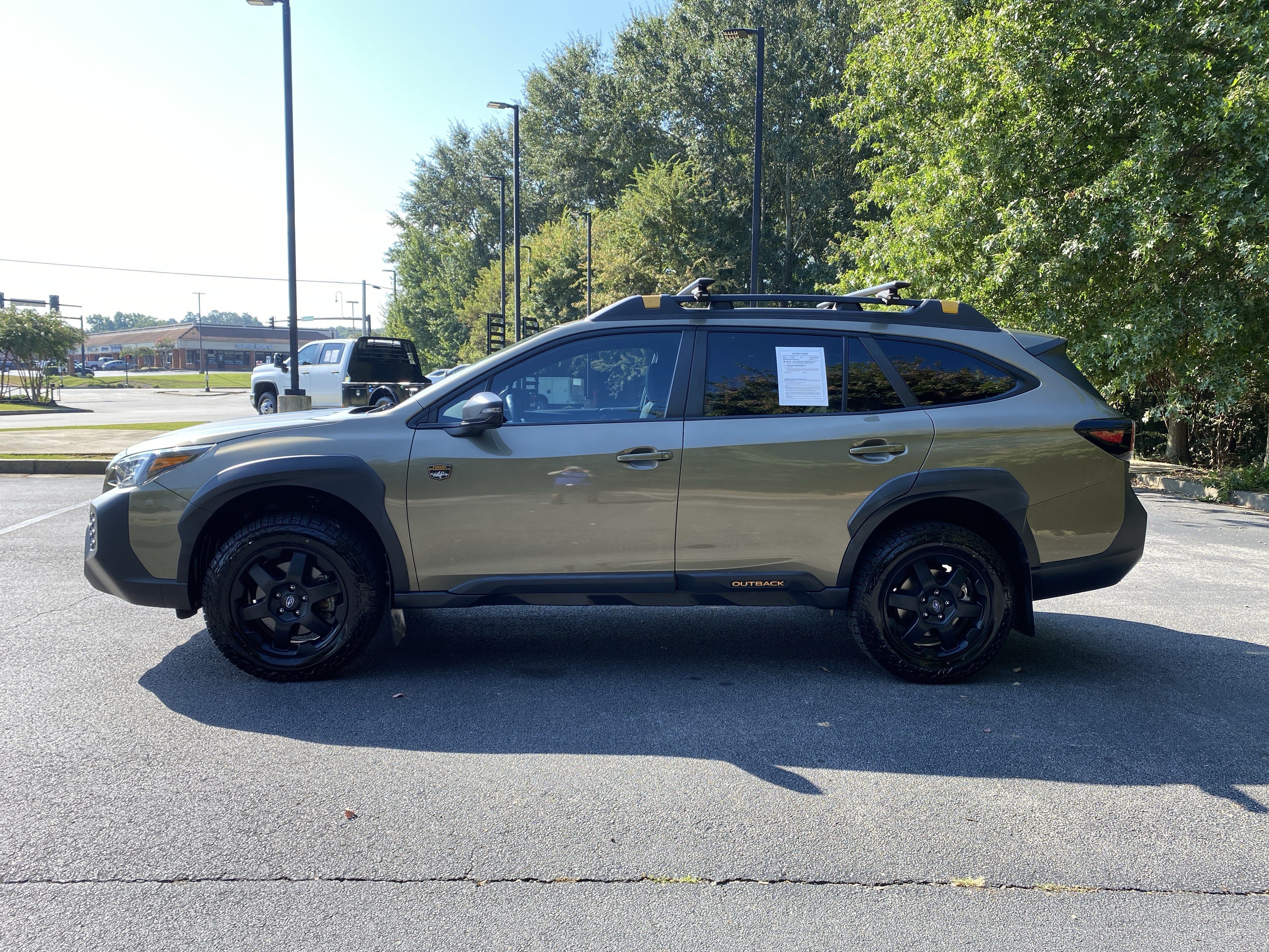 Used 2024 Subaru Outback Wilderness AWD/4WD image 6
