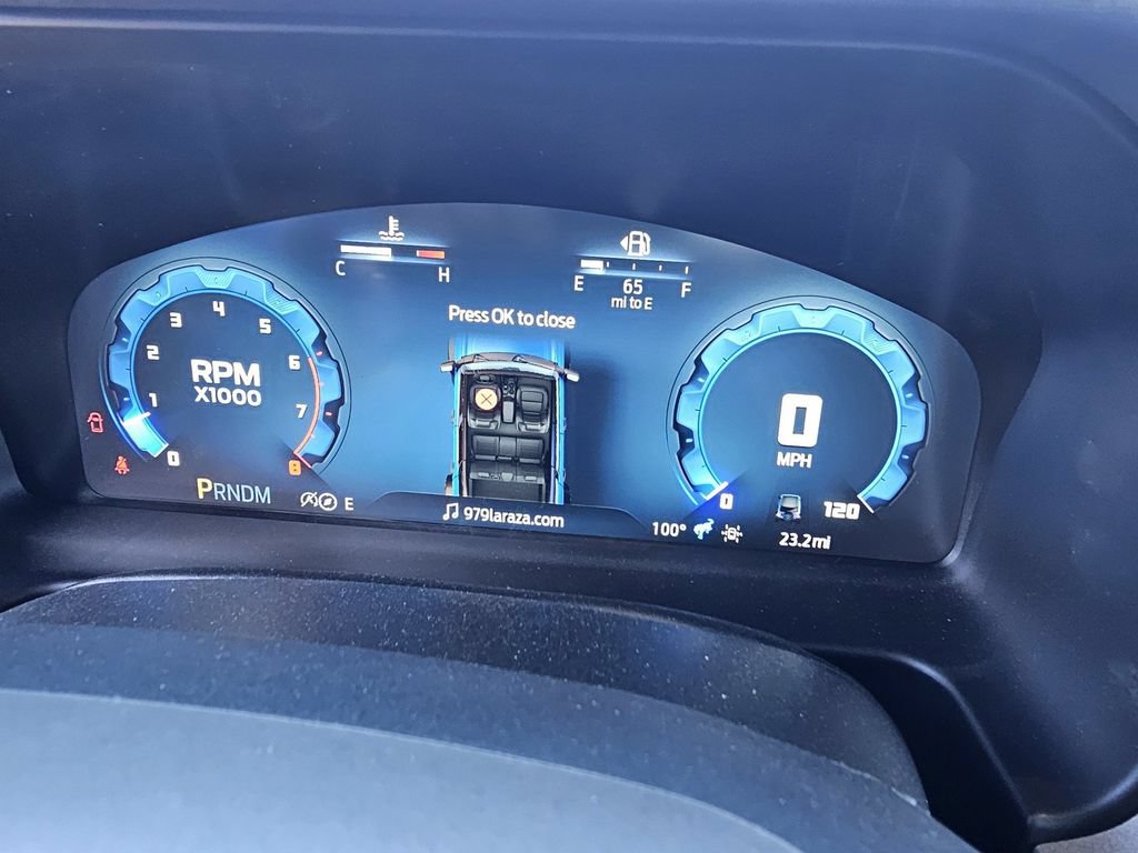 New 2026 Ford Bronco Outer Banks AWD/4WD image 28