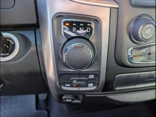 Used 2021 RAM 1500 Classic Warlock w/ Electronics Group image 13