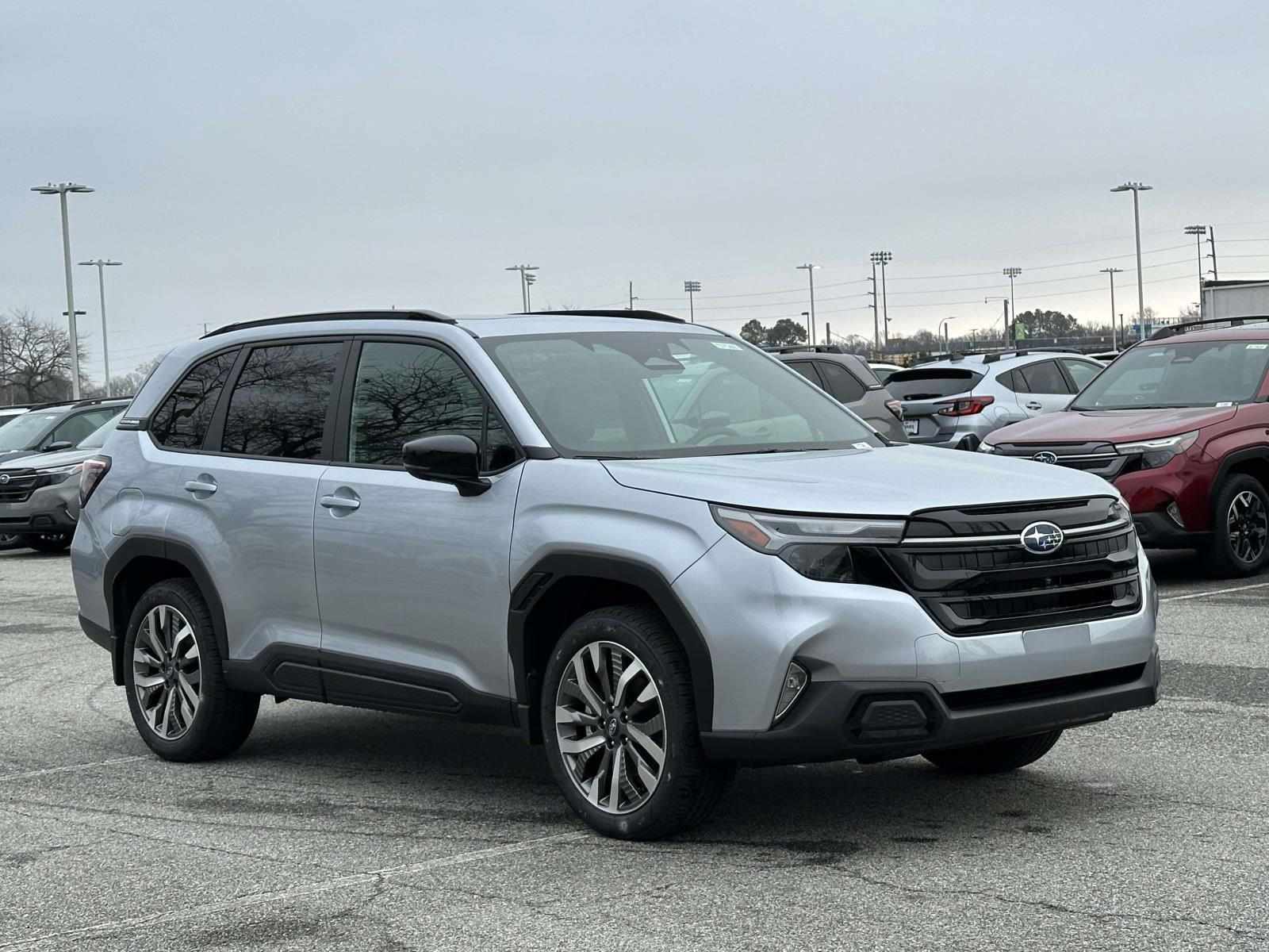 New 2026 Subaru Forester Touring image 7