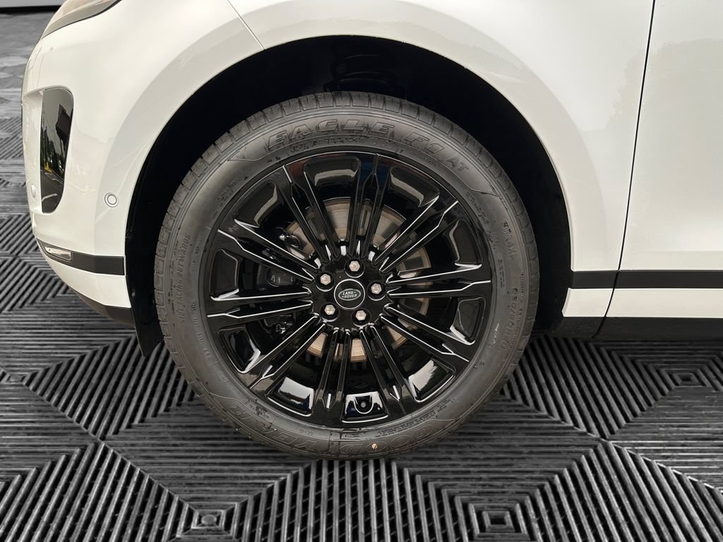 New 2026 Land Rover Range Rover Evoque S AWD/4WD image 14