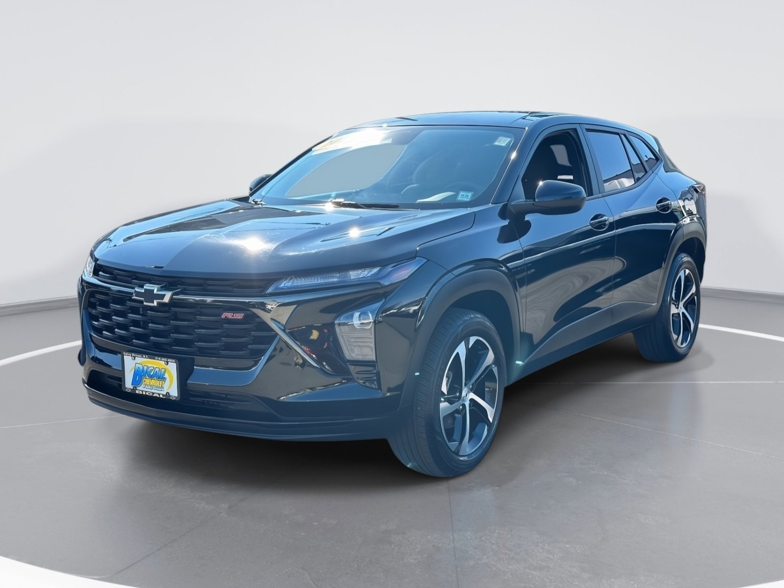 Used 2024 Chevrolet Trax RS image 3