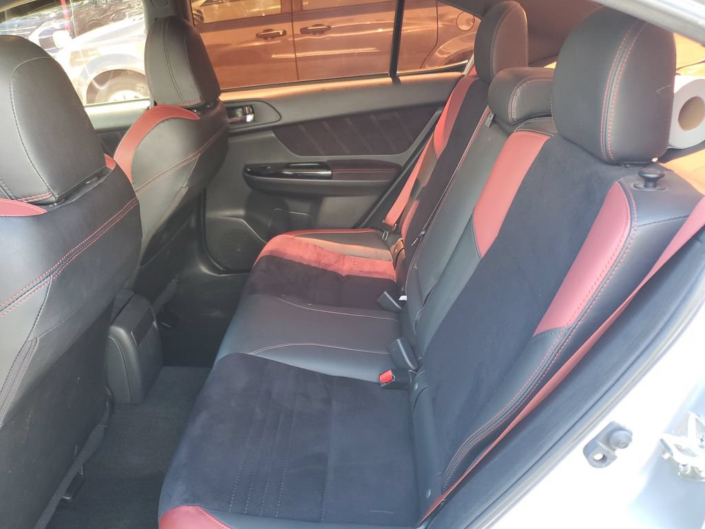 Used 2018 Subaru WRX STI AWD/4WD image 12