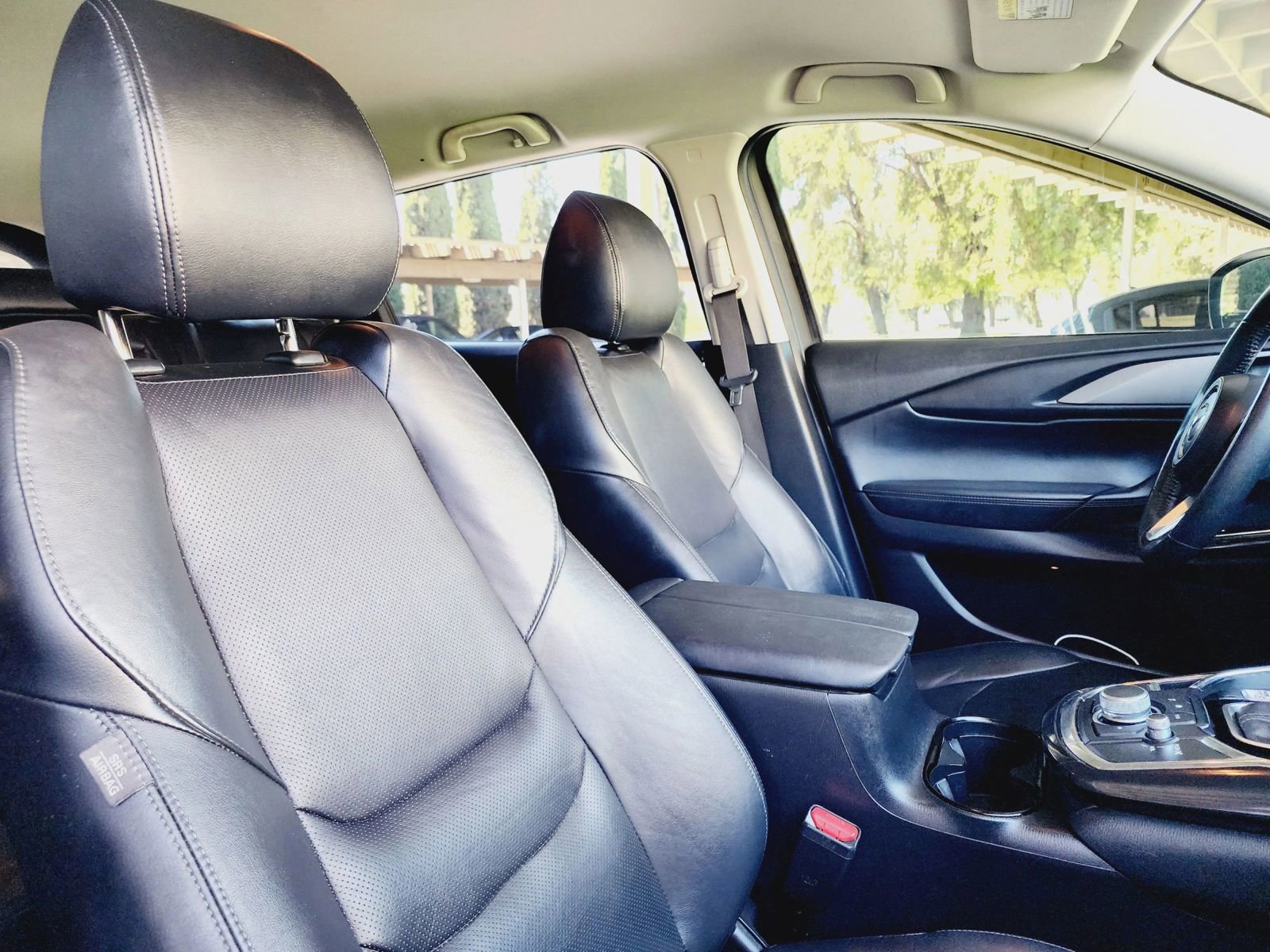 Used 2019 MAZDA CX-9 Touring AWD/4WD image 36