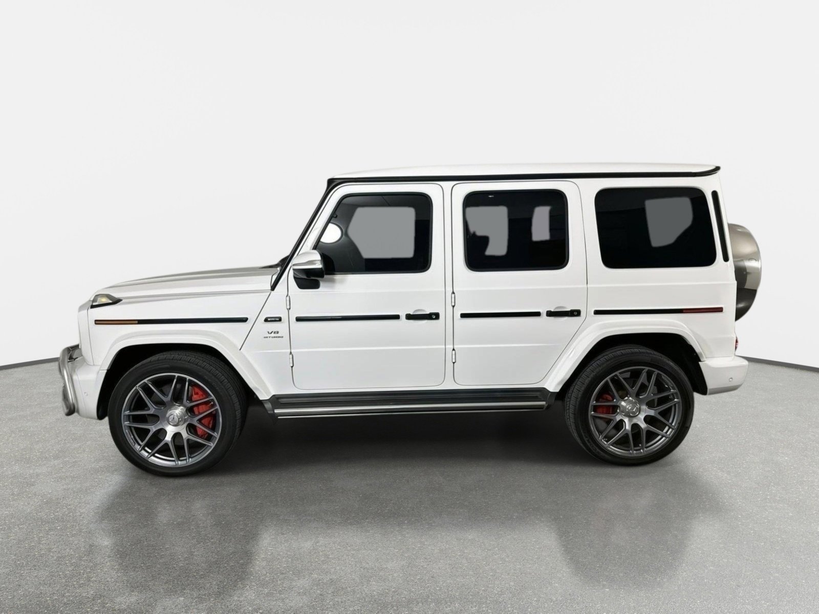 Used 2019 Mercedes-Benz G 63 AMG 4MATIC image 5