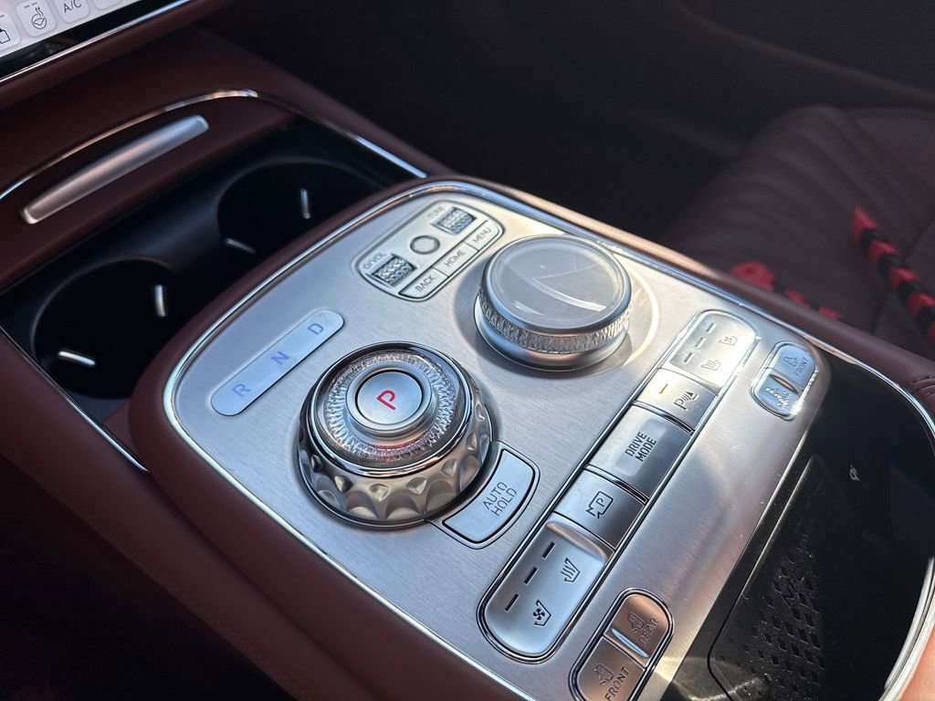 New 2026 Genesis G90 3.5T AWD/4WD image 25
