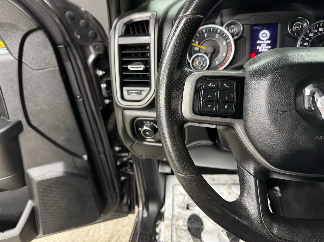 Used 2022 RAM 2500 Tradesman image 23