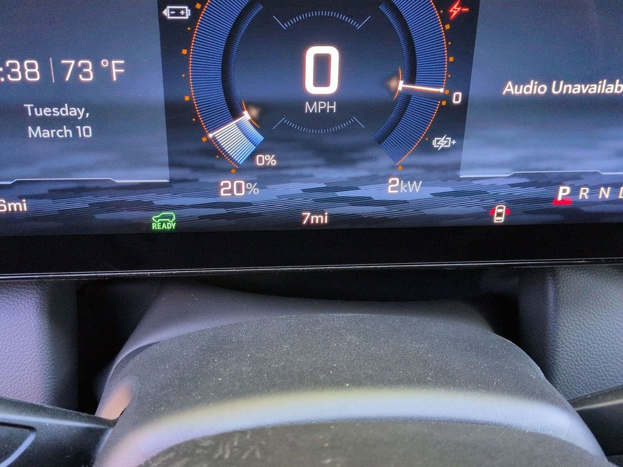 New 2026 Chevrolet Equinox EV LT FWD image 13
