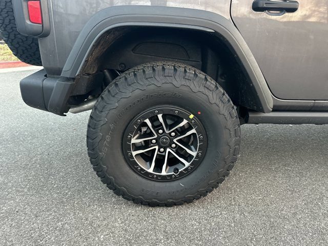 New 2026 Jeep Wrangler Unlimited Sport AWD/4WD image 19
