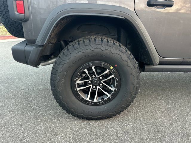 New 2026 Jeep Wrangler Willys image 19