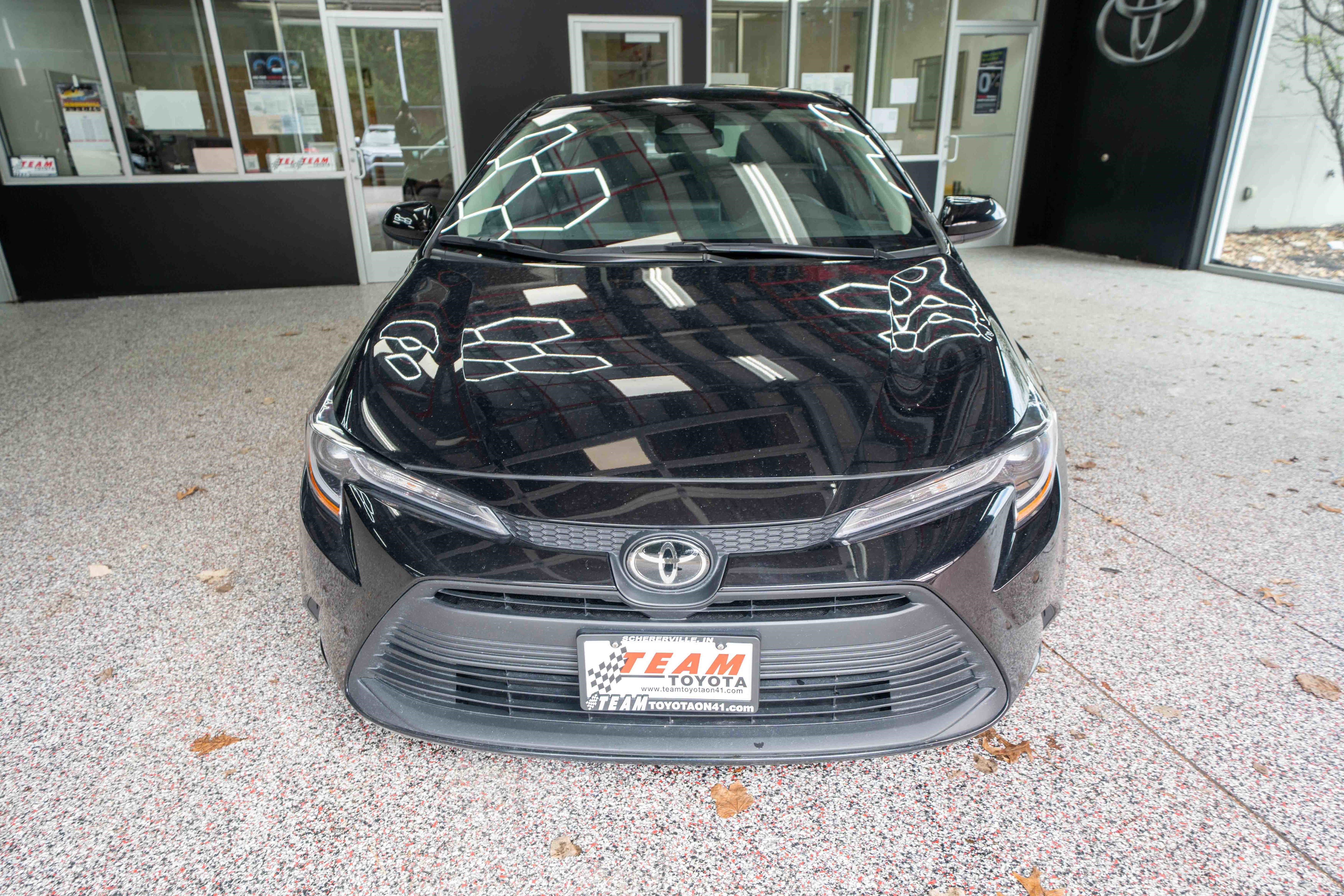 Certified 2024 Toyota Corolla LE image 7