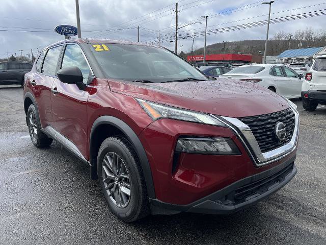 Used 2021 Nissan Rogue S image 5