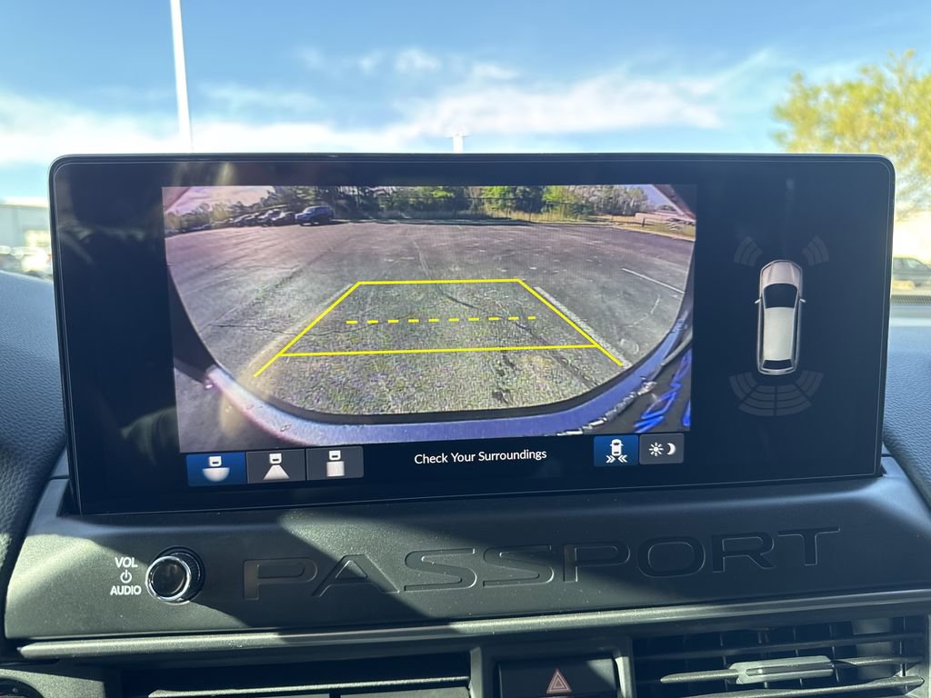 New 2026 Honda Passport RTL image 24