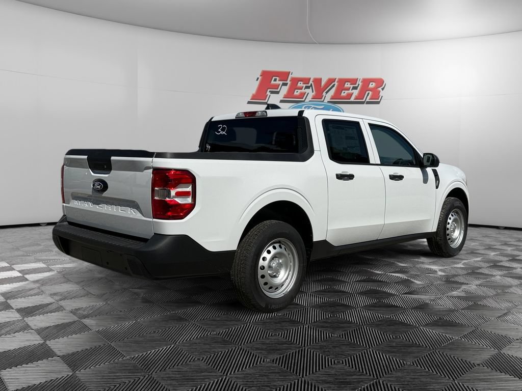 New 2026 Ford Maverick XL FWD image 5