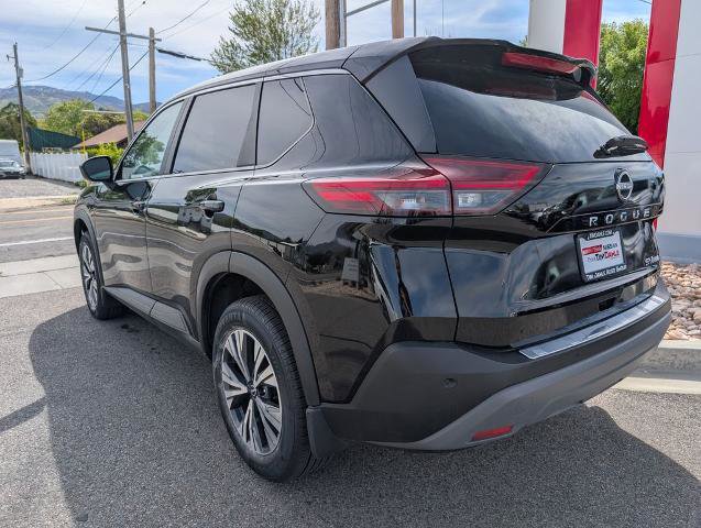 Certified 2023 Nissan Rogue SV AWD/4WD image 5