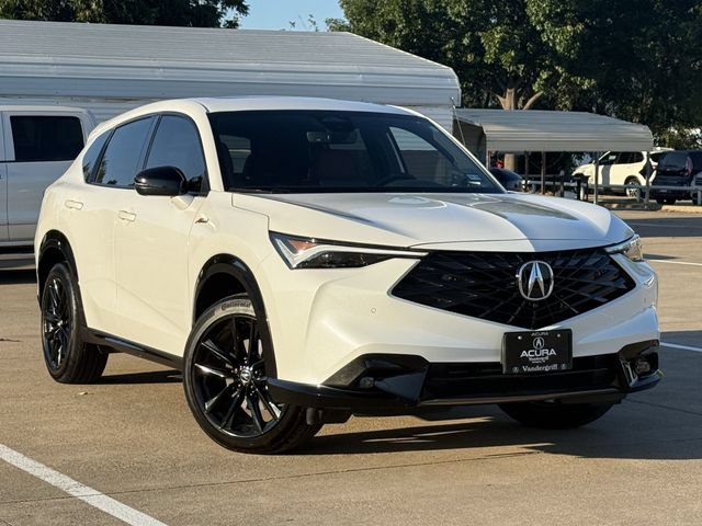 Used 2026 Acura ADX A-Spec w/ Advance Package FWD image 2