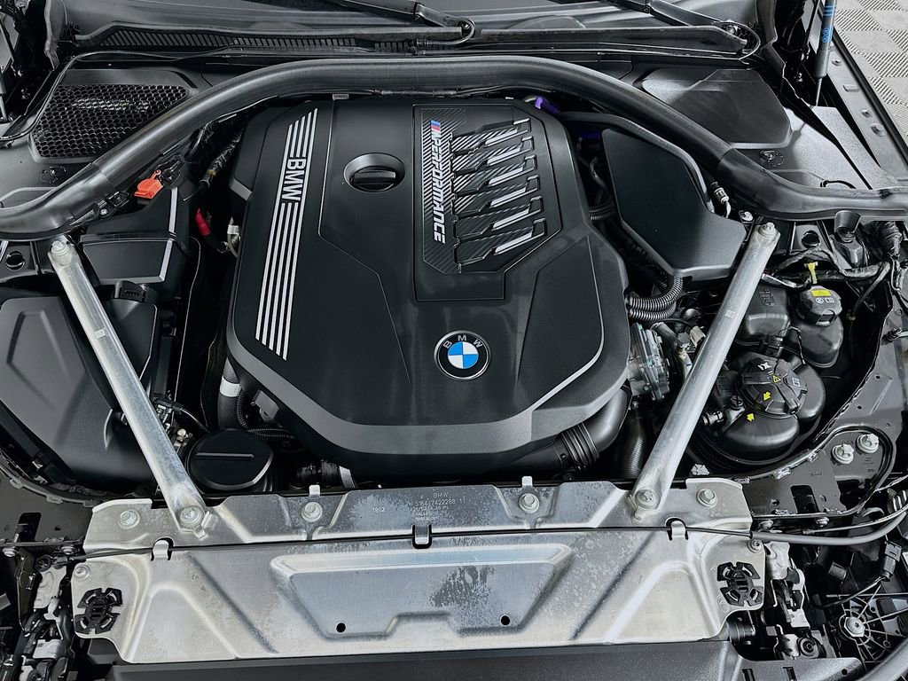 Certified 2023 BMW 440i xDrive Coupe w/ Premium Package AWD/4WD image 31