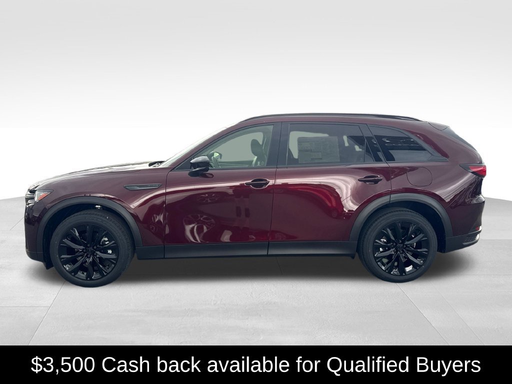 New 2026 MAZDA CX-90 3.3 Turbo w/ Premium Sport Pkg AWD/4WD image 2