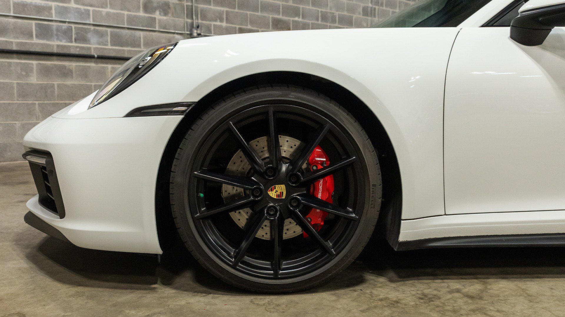 Used 2020 Porsche 911 Carrera 4S AWD/4WD image 29