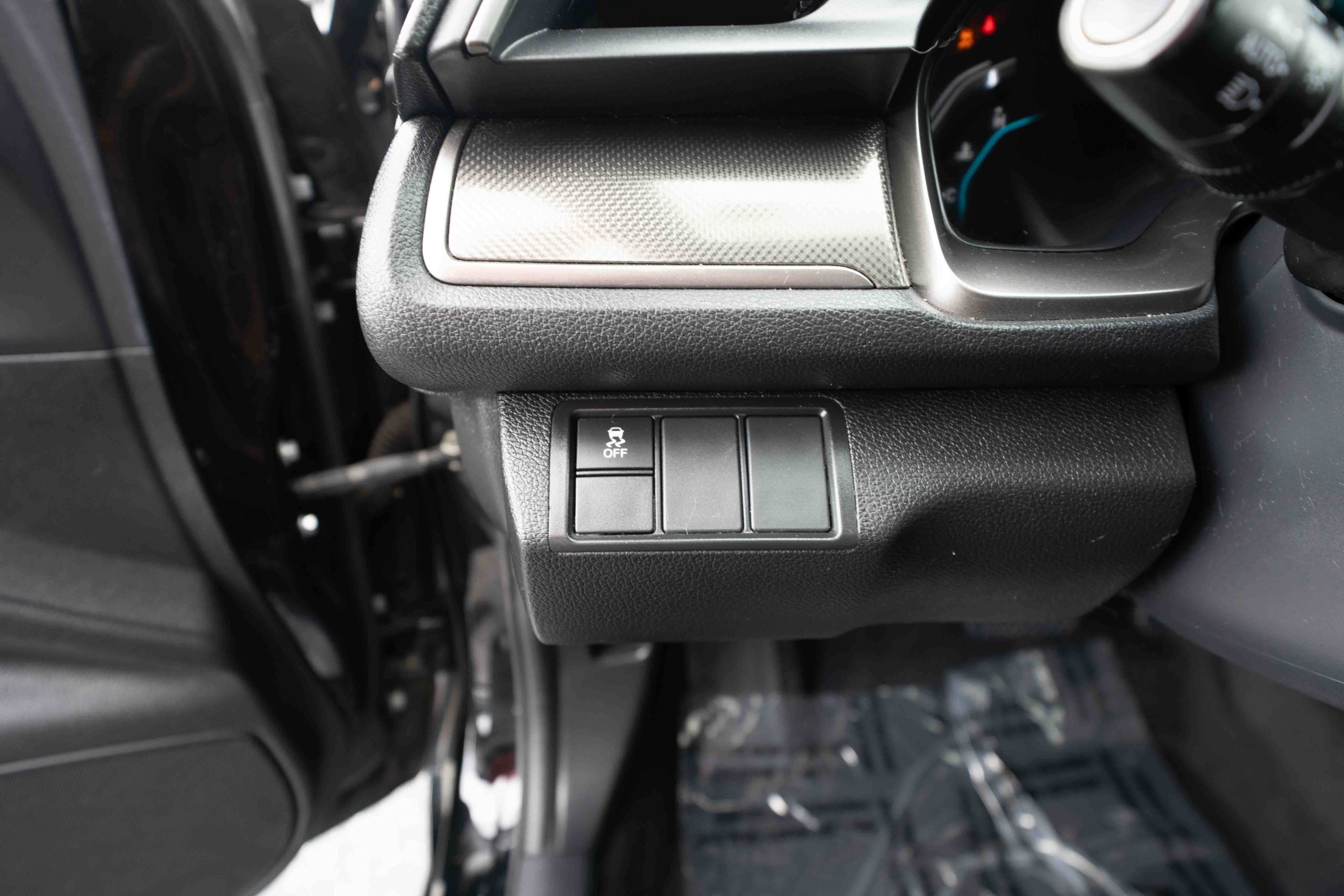 Used 2017 Honda Civic EX image 11