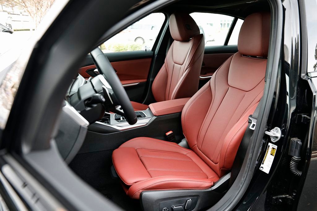 New 2026 BMW 330i Sedan image 20