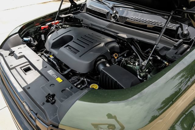 New 2026 Land Rover Defender 110 X AWD/4WD image 63