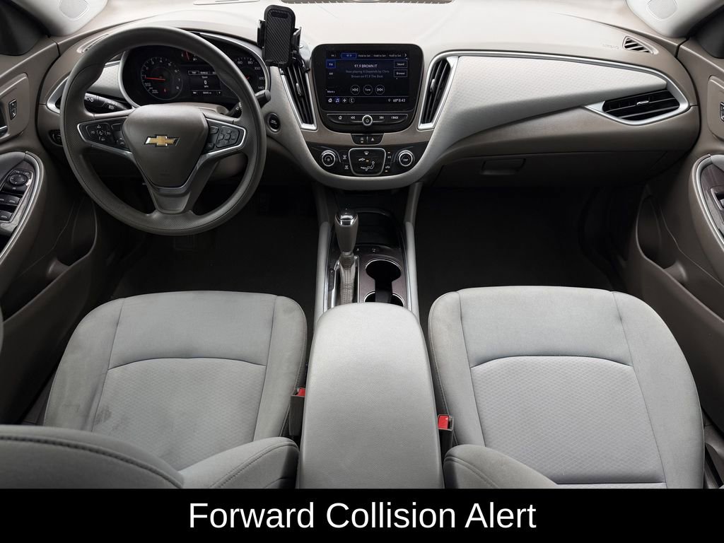 Used 2020 Chevrolet Malibu LS w/ Driver Confidence Package II FWD image 11