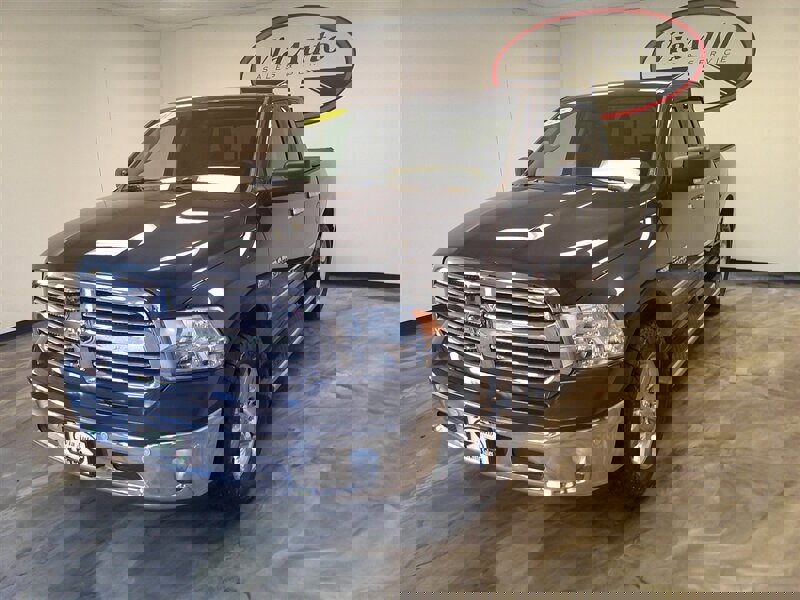 Used 2017 RAM 1500 Big Horn image 5