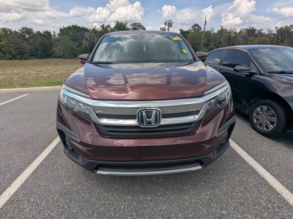 Used 2021 Honda Pilot EX image 2