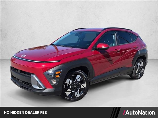 Used 2025 Hyundai Kona SEL