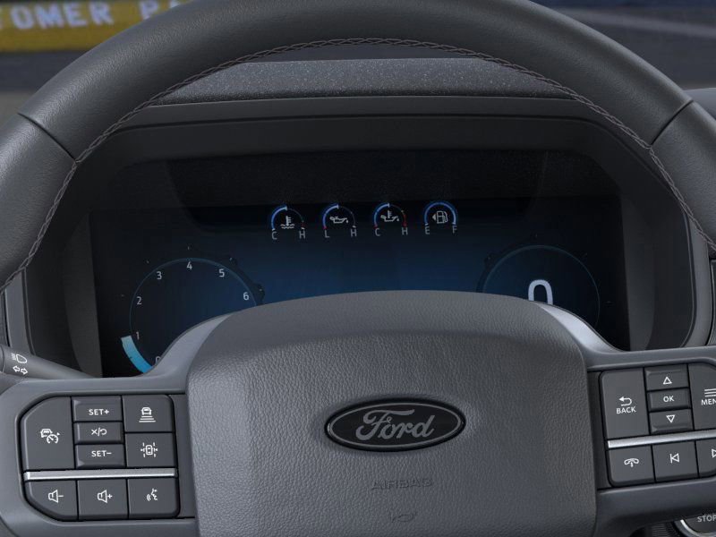 New 2026 Ford F150 Lariat w/ Equipment Group 502A High image 14