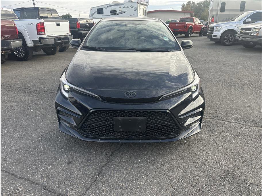 Used 2023 Toyota Corolla XSE w/ Carpet Mat Package (TMS) image 9