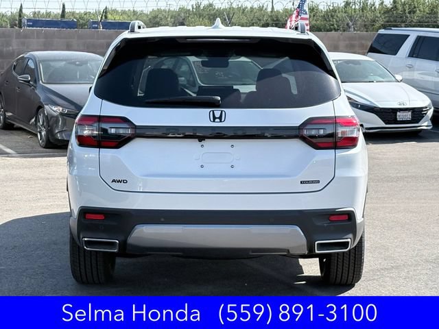 New 2026 Honda Pilot Touring image 5