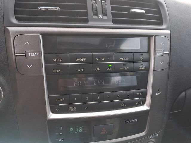 Used 2010 Lexus IS 250 AWD image 16