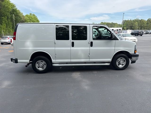 Used 2023 Chevrolet Express 2500 w/ Driver Convenience Package RWD image 6